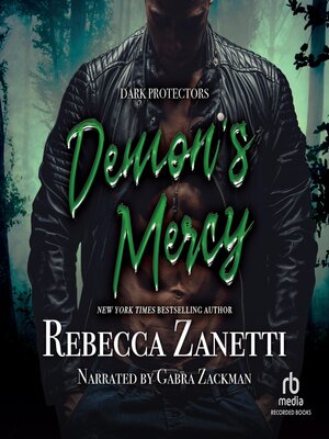 cover image of Demon's Mercy